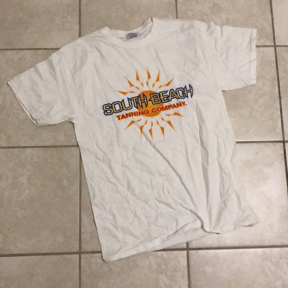 South Beach top